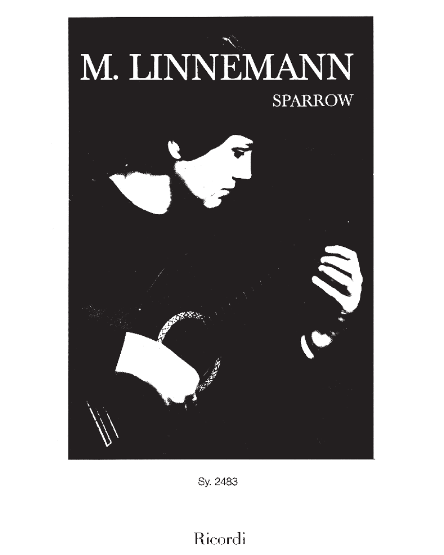 Sparrow — Maria Linnemann