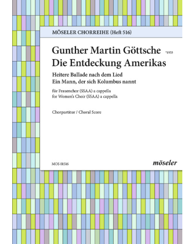 The discovery of America — Gunther Martin Göttsche