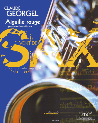 Aiguille rouge — Claude Georgel
