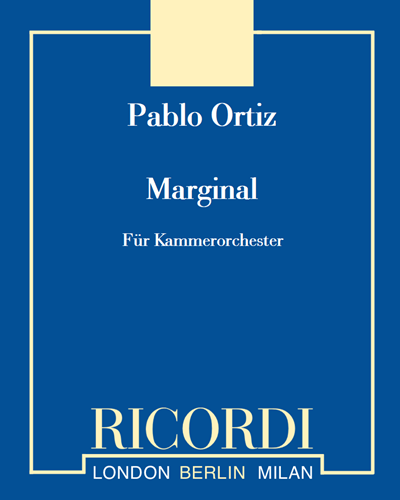 Marginal — Pablo Ortiz