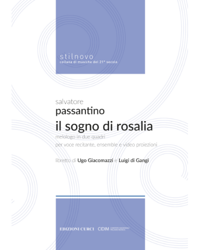 Il sogno di Rosalia — Salvatore Passantino