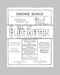 Smoke Rings (from 'The Blue Kitten') — Rudolf Friml