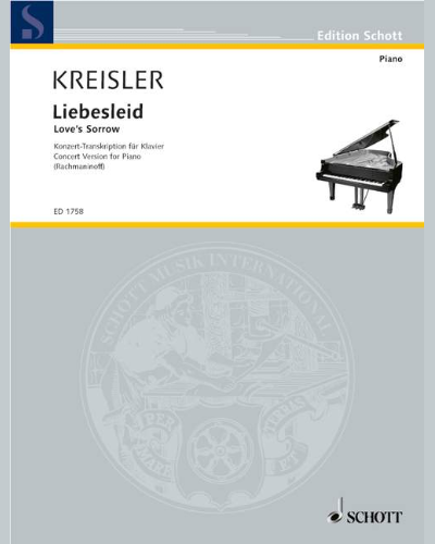 Alt-Wiener Tanzweisen — 克莱斯勒