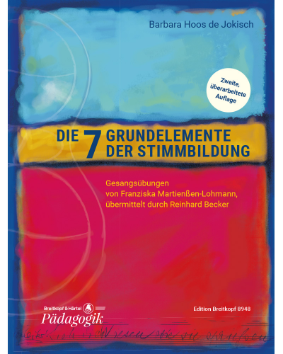 Die 7 Grundelemente der Stimmbildung — Barbara Hoos de Jokisch