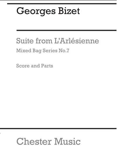 Suite from L'Arlésienne — Georges Bizet