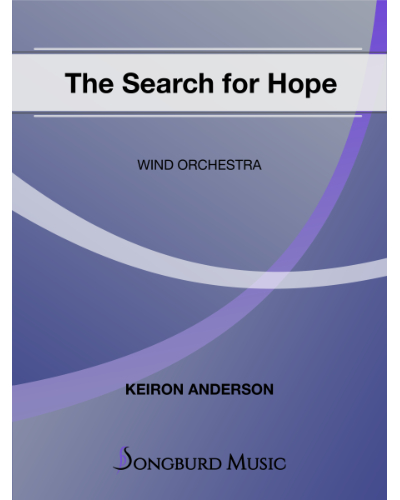The Search for Hope — Keiron Anderson