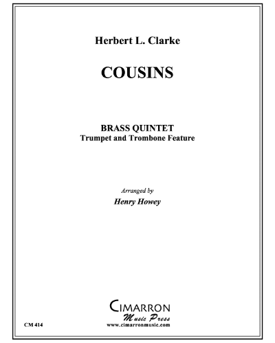 Cousins — Herbert L Clarke