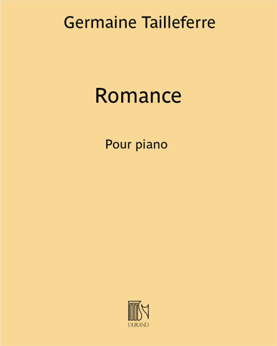 Romance — 塔耶费尔