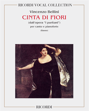 Cinta di fiori (from 'I puritani') — 贝利尼