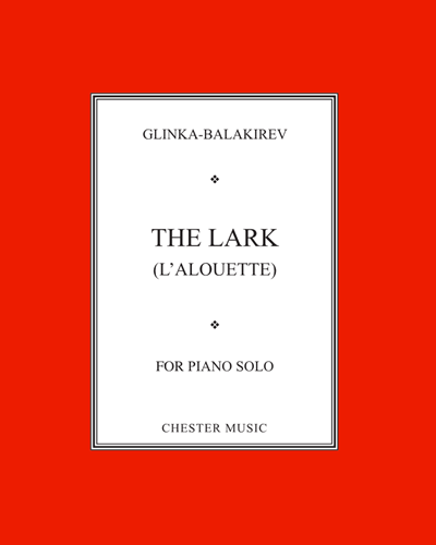 The Lark — 巴拉基列夫