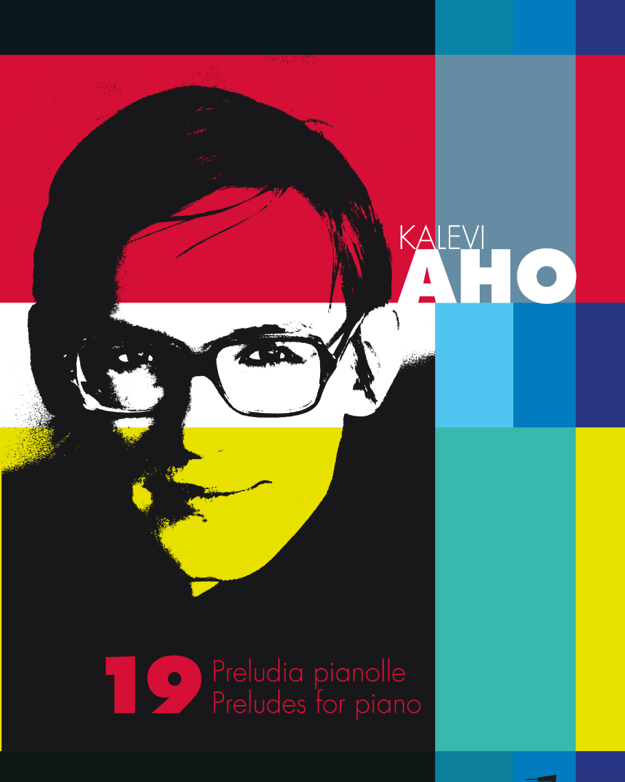 Nineteen Preludes for Piano — Kalevi Aho