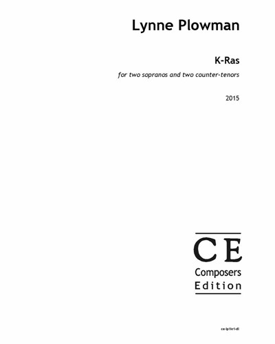 K-Ras — Lynne Plowman