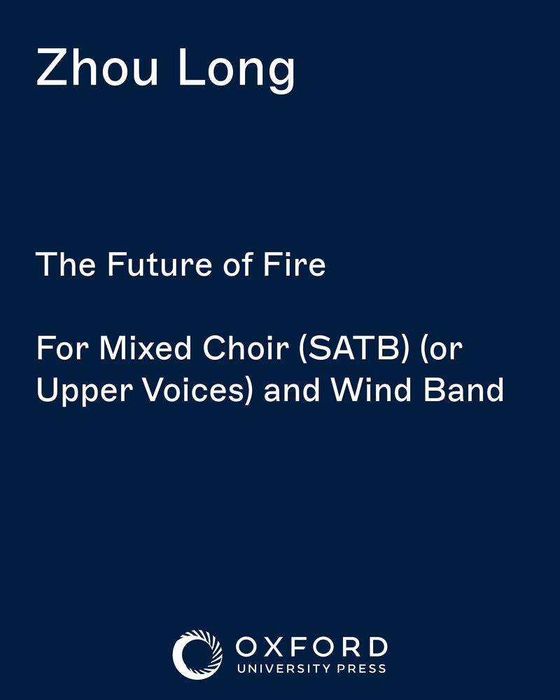 The Future of Fire — 周龙
