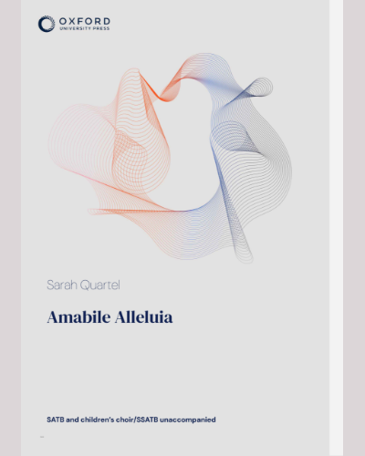 Amabile Alleluia — Sarah Quartel