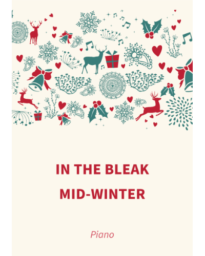 In the Bleak Mid-Winter — 传统