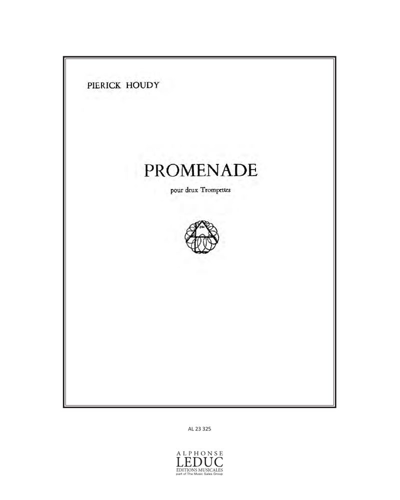 Promenade — Pierick Houdy