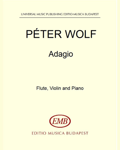 Adagio — Peter Wolf