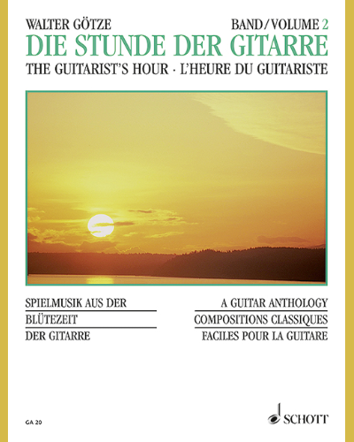 The Guitarist's Hour — 合集