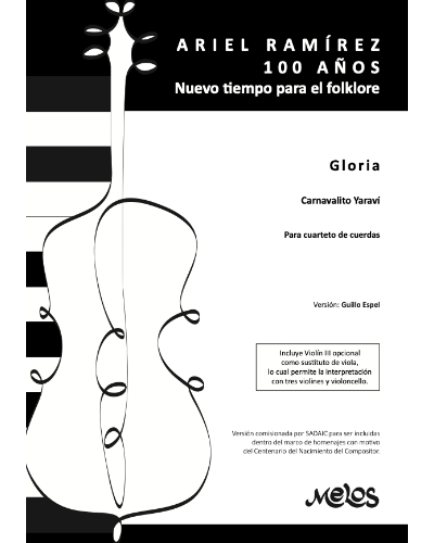 Gloria — Ariel Ramírez