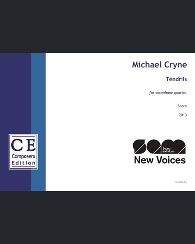 Tendrils — Michael Cryne