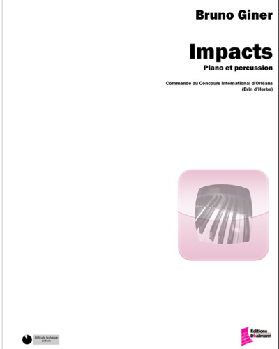 Impacts — Bruno Giner