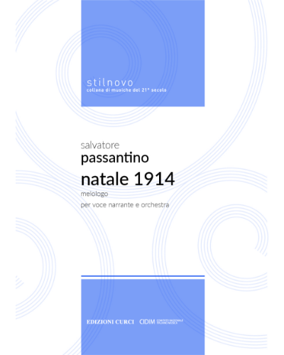 Natale 1914 — Salvatore Passantino