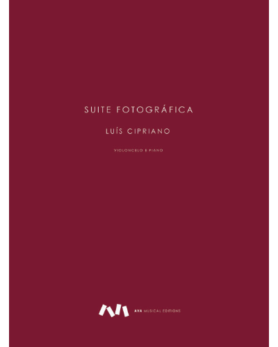 Suite Fotográfica — Luís Cipriano