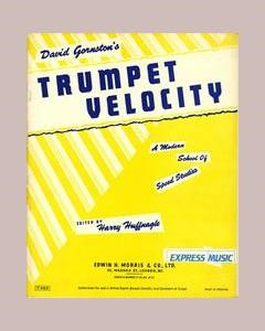 Trumpet Velocity — David Gornston