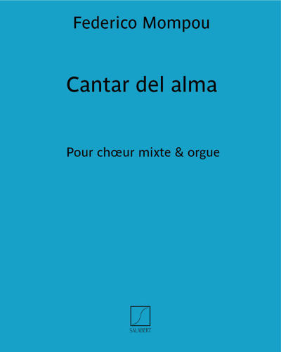 Cantar del alma — 蒙波