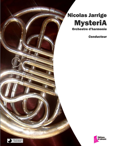 MysteriA — Nicolas Jarrige