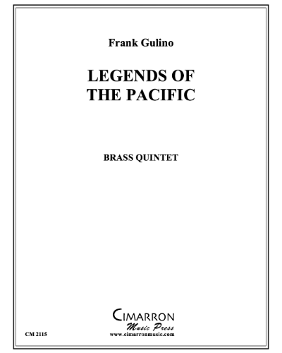 Legends of the Pacific — Frank Gulino