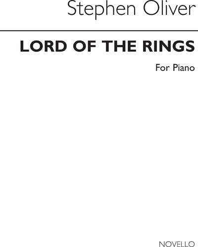 Lord of the Rings (for Piano) — Stephen Oliver
