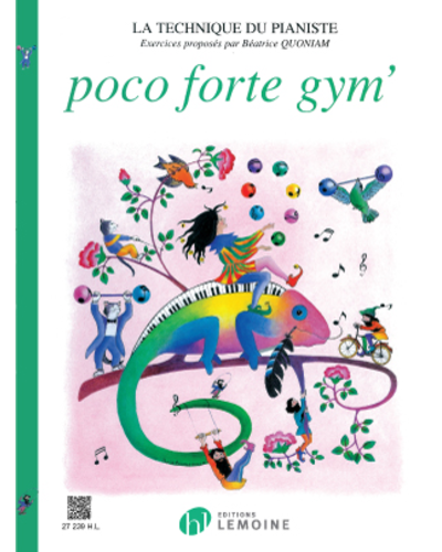 Poco Forte Gym — Béatrice Quoniam