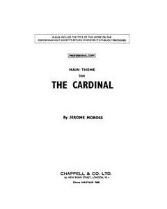 The Cardinal (Main Theme) — Jerome Moross