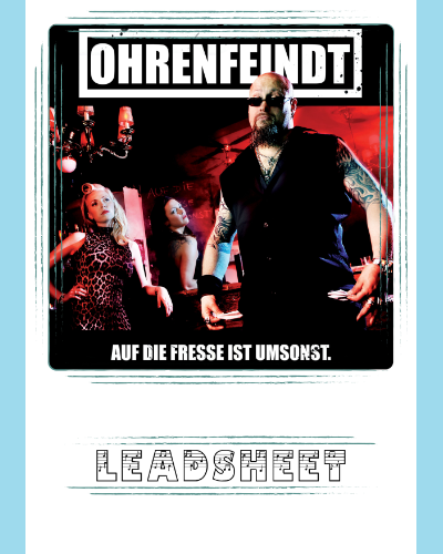 Auf die Fresse ist umsonst — Ohrenfeindt