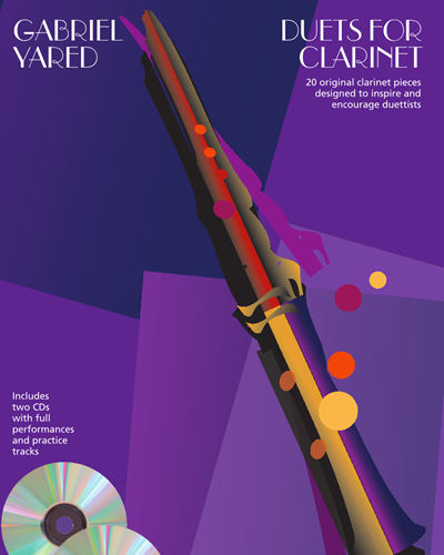 Duets for Clarinet — Gabriel Yared