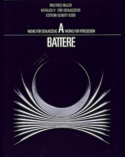 Katalog V — Wilfried Hiller