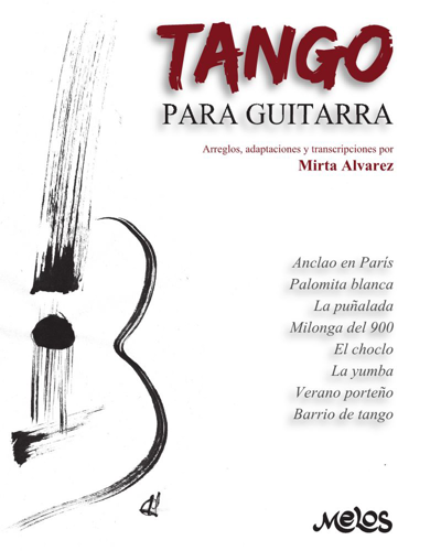 Tango — Mirta Alvarez