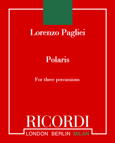 Polaris — Lorenzo Pagliei