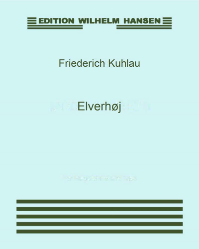 Elverhøj, op. 100 — 库劳