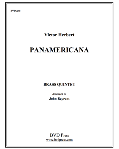 Panamericana — 维克多·赫伯特