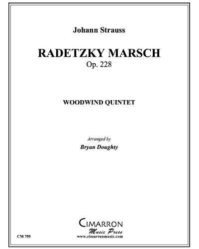 Radetzky March, op. 228 — 老约翰·施特劳斯