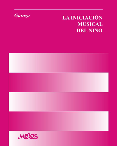 La iniciación musical del niño — Violeta Hemsy de Gainza