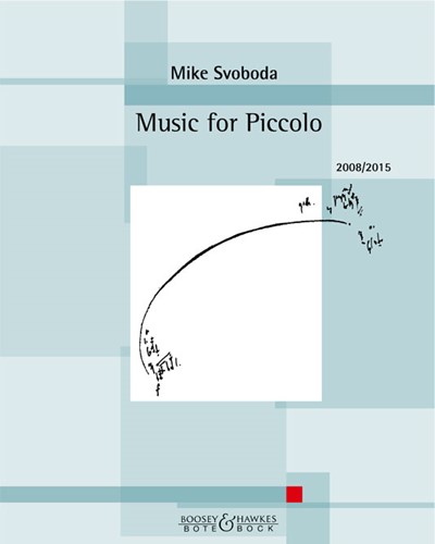 Music for Piccolo — Mike Svoboda