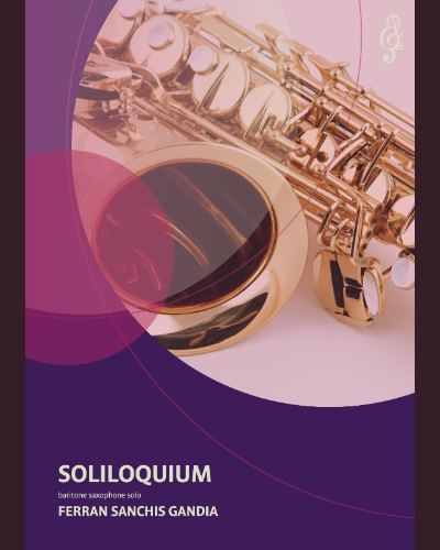 Soliloquium — Ferran Sanchis