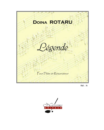 Légende — Rotaru Doina