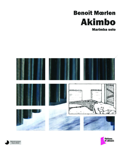 Akimbo — Benoit Moerlen