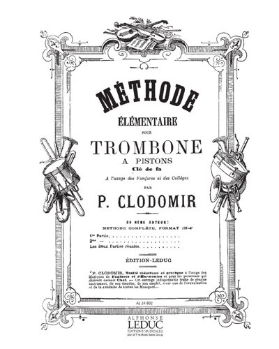 Méthode élémentaire — Pierre Clodomir