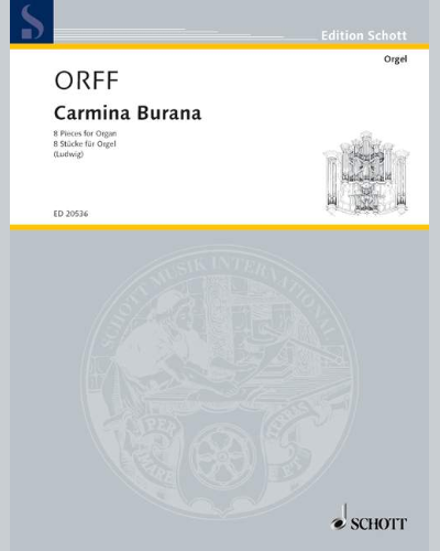 Carmina Burana — Carl Orff