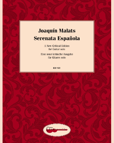 Serenata Española — Joaquin Malats